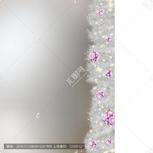 謝謝你卡片上精美的圣誕。EPS,8