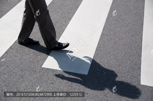 斑馬線