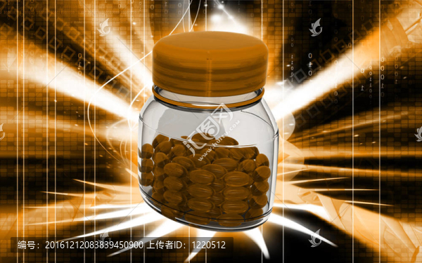 膠囊瓶