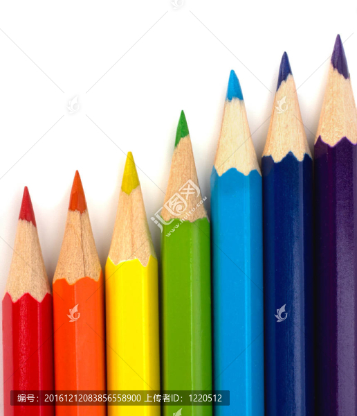 彩色鉛筆-匯圖網(wǎng) www.fosd68.com 彩色鉛筆