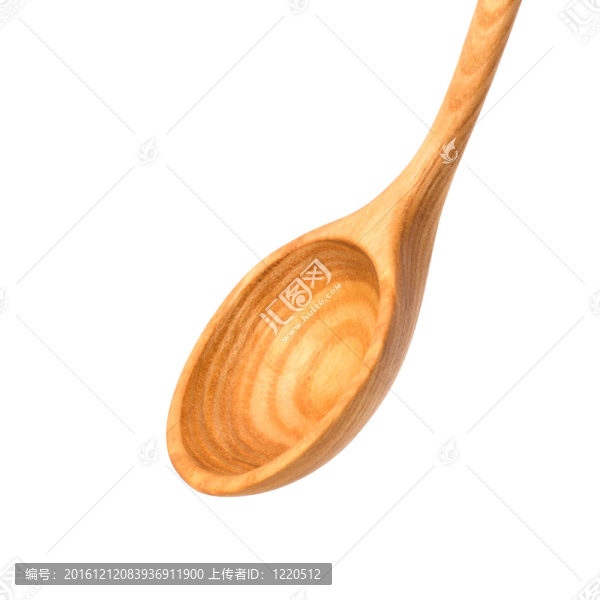 老式木制湯匙