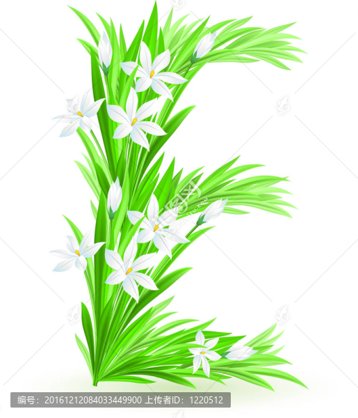 一封春天的花