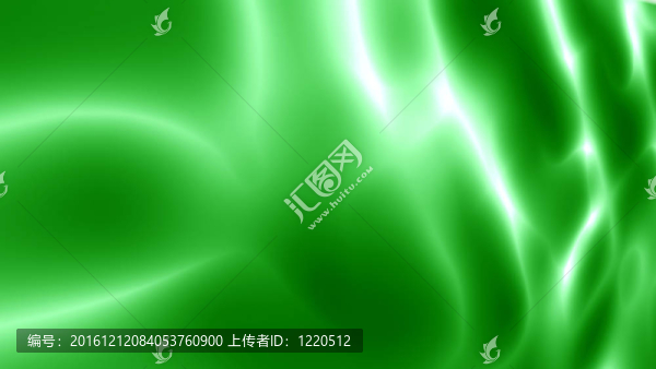 綠色的血漿