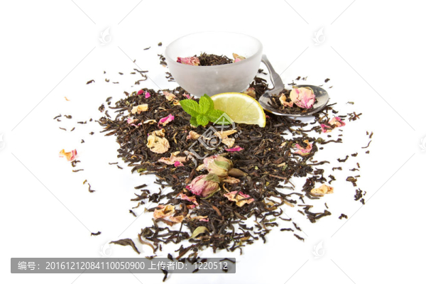健康花草茶