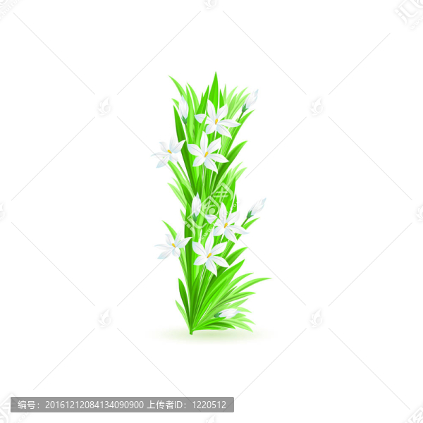 一封春天的花