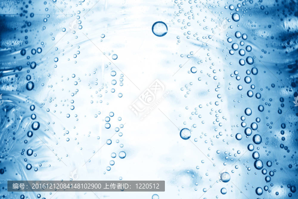 新鮮的水