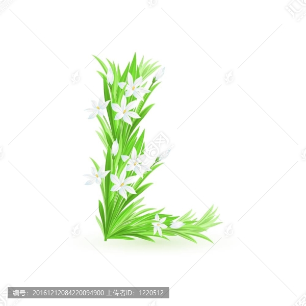 一封春天的花