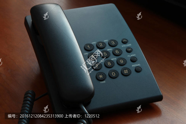 電話