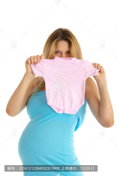 孕婦帶嬰兒服