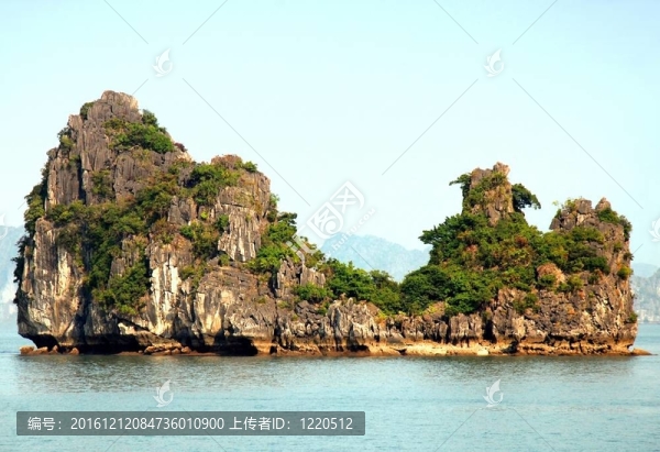 熱帶島嶼