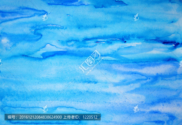 抽象水彩背景
