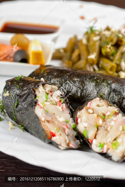美味的魚菜