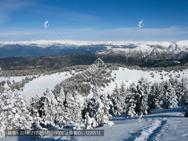雪山山脈