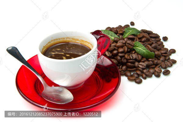 一杯咖啡