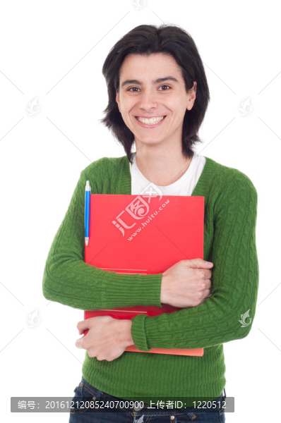 女人抱著卷宗-匯圖網(wǎng) www.fosd68.com 女人抱著卷宗