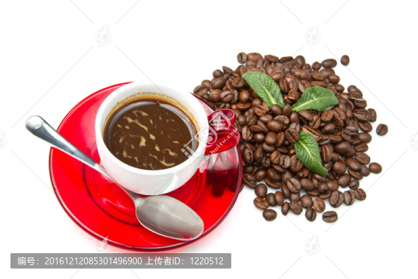 一杯咖啡