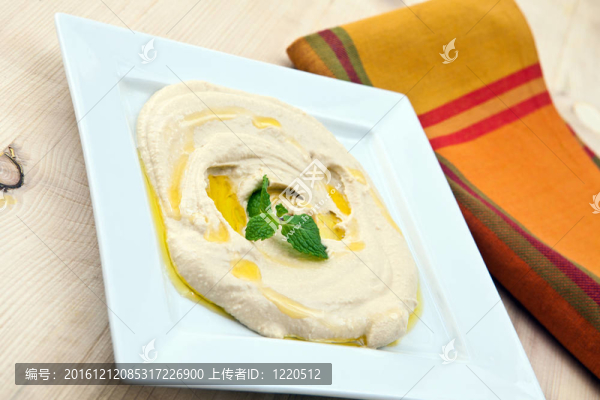 鷹嘴豆泥