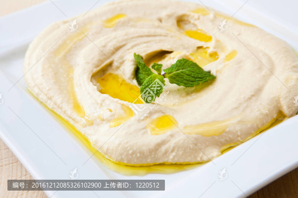 鷹嘴豆泥