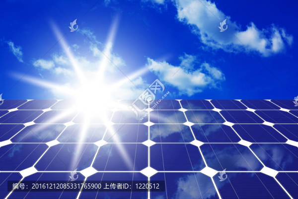 太陽電池板