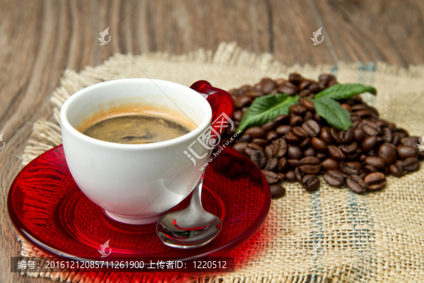 一杯咖啡