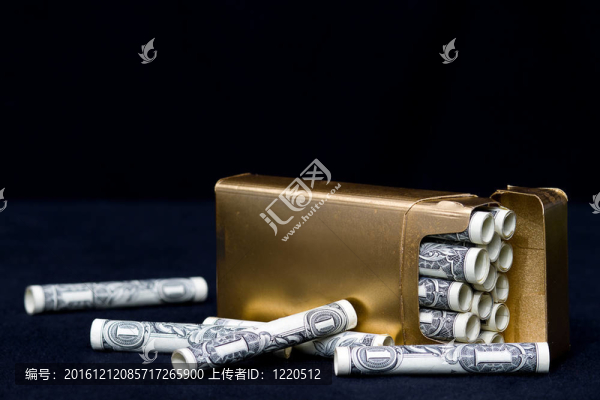 香煙的黃金成本