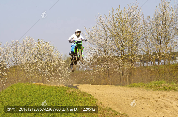 摩托車越野賽