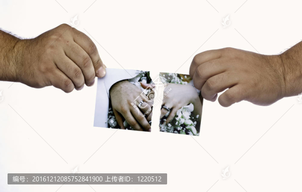 婚姻的結(jié)束
