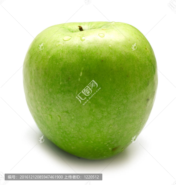 濕青蘋果