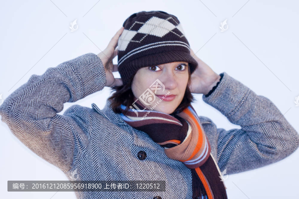 冬姑娘