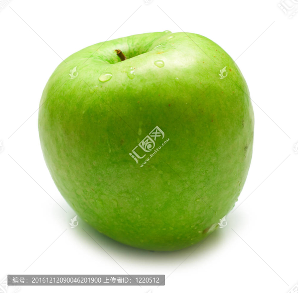 濕青蘋果