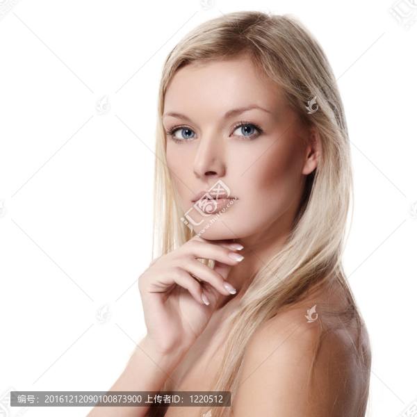 清純美女