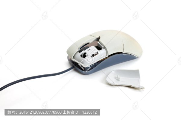 破電腦鼠標(biāo)