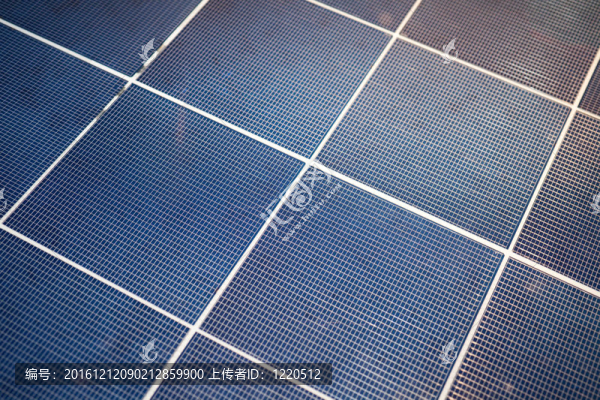太陽能電池板