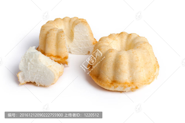 天使蛋糕