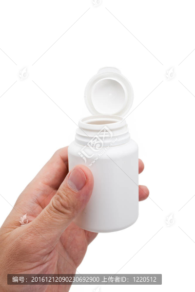 藥瓶