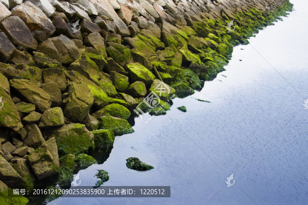水壩