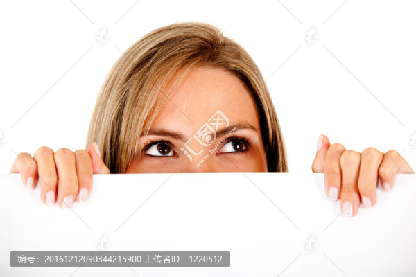 女人的旗幟