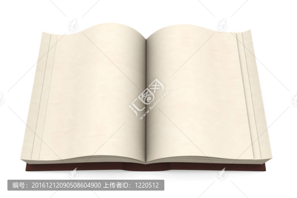 古老的書