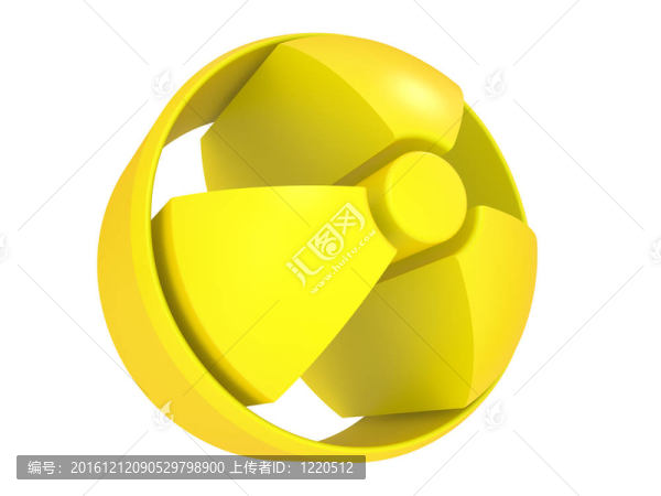 輻射標(biāo)志