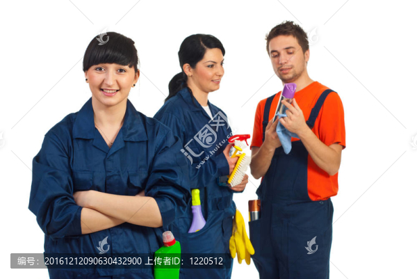 快樂清潔服務(wù)團(tuán)隊(duì)