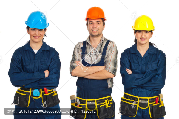 施工工人團(tuán)隊(duì)與雙手交叉-匯圖網(wǎng) www.fosd68.com 施工工人團(tuán)隊(duì)與雙手交叉