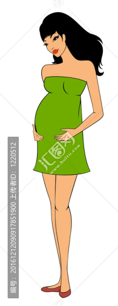 懷孕女孩大學期