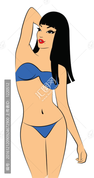 性感美女圖