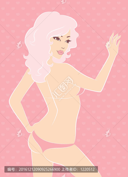 性感美女圖
