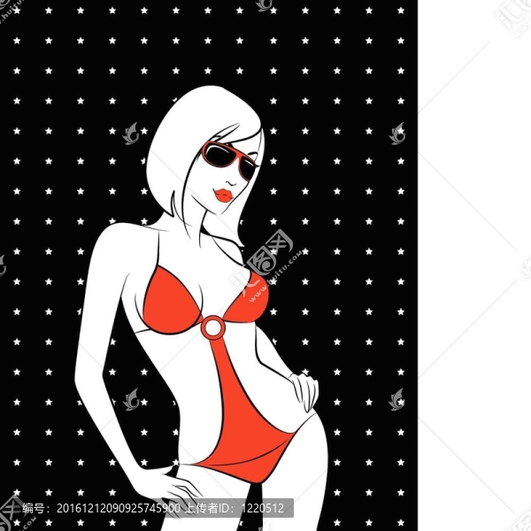 性感美女圖