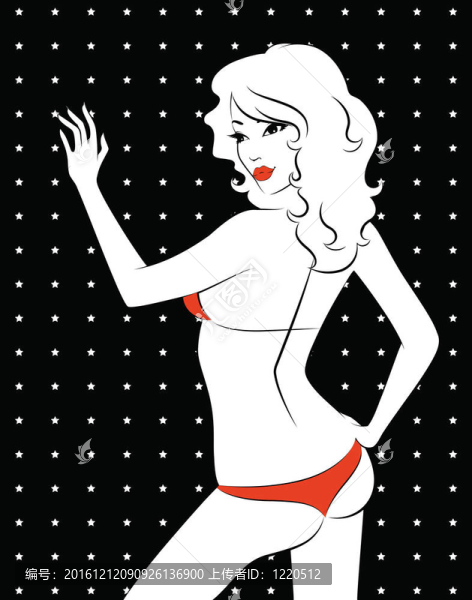 性感美女圖