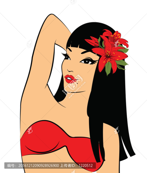 性感美女圖