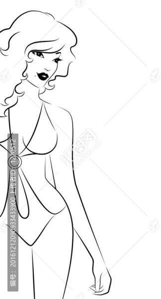 性感美女圖