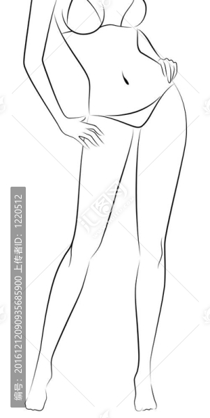 性感美女圖
