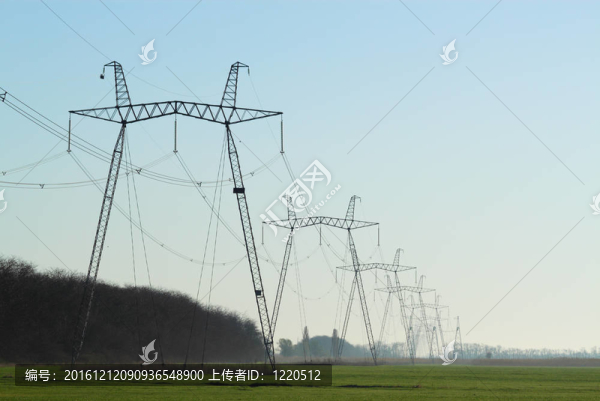 輸電線路